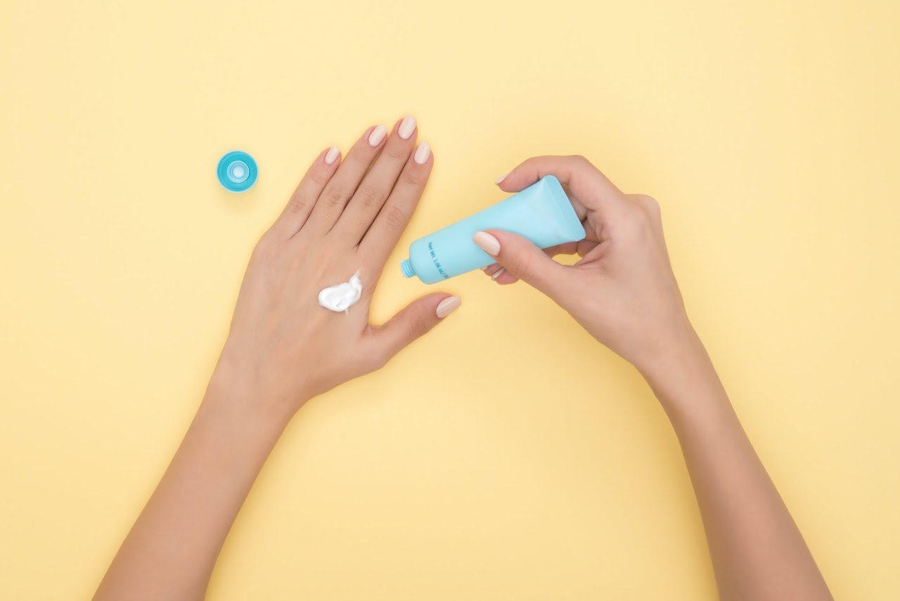 wajah kusam setelah pakai sunscreen