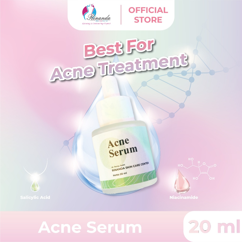 acne serum