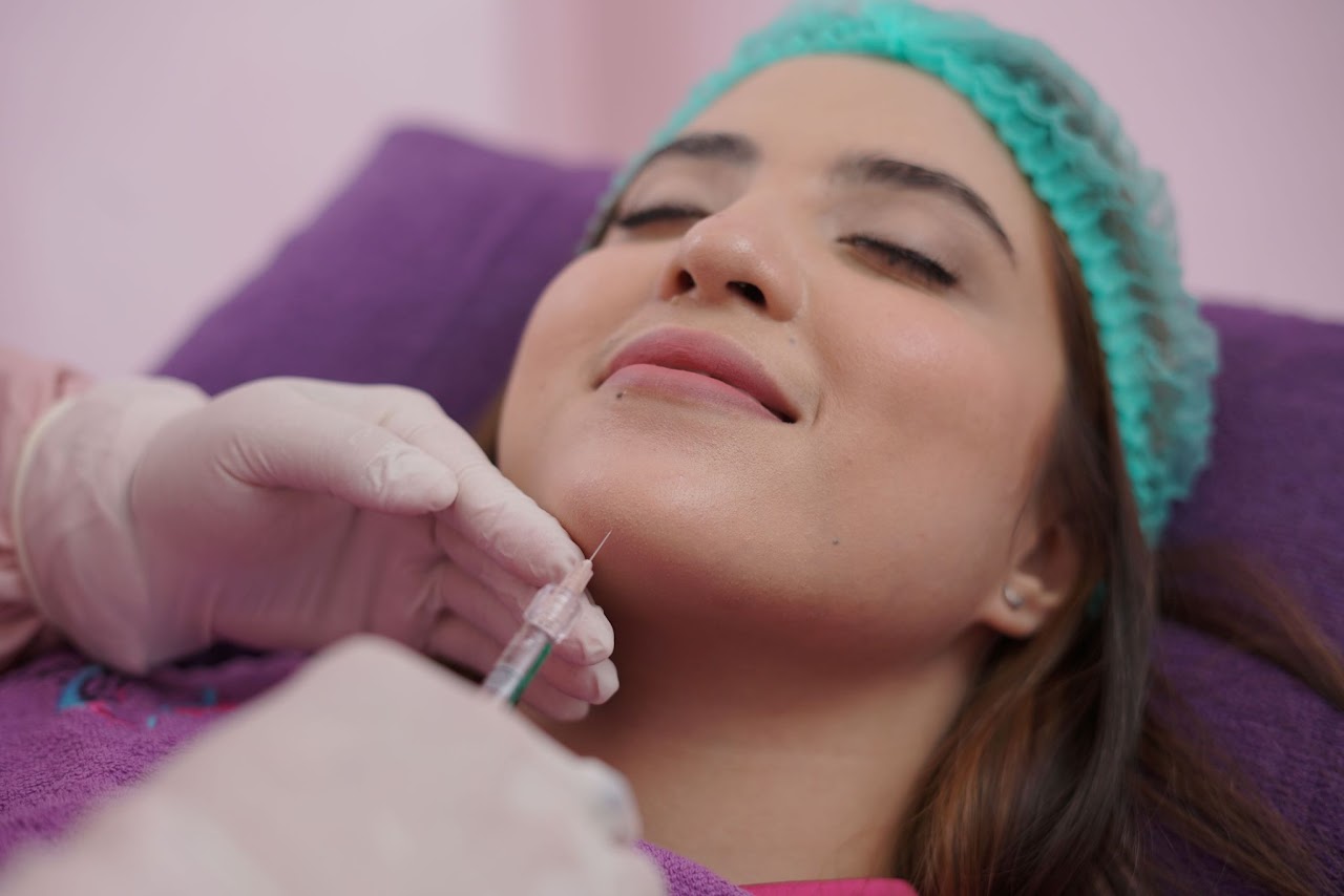 botox wajah terbaik rinanda