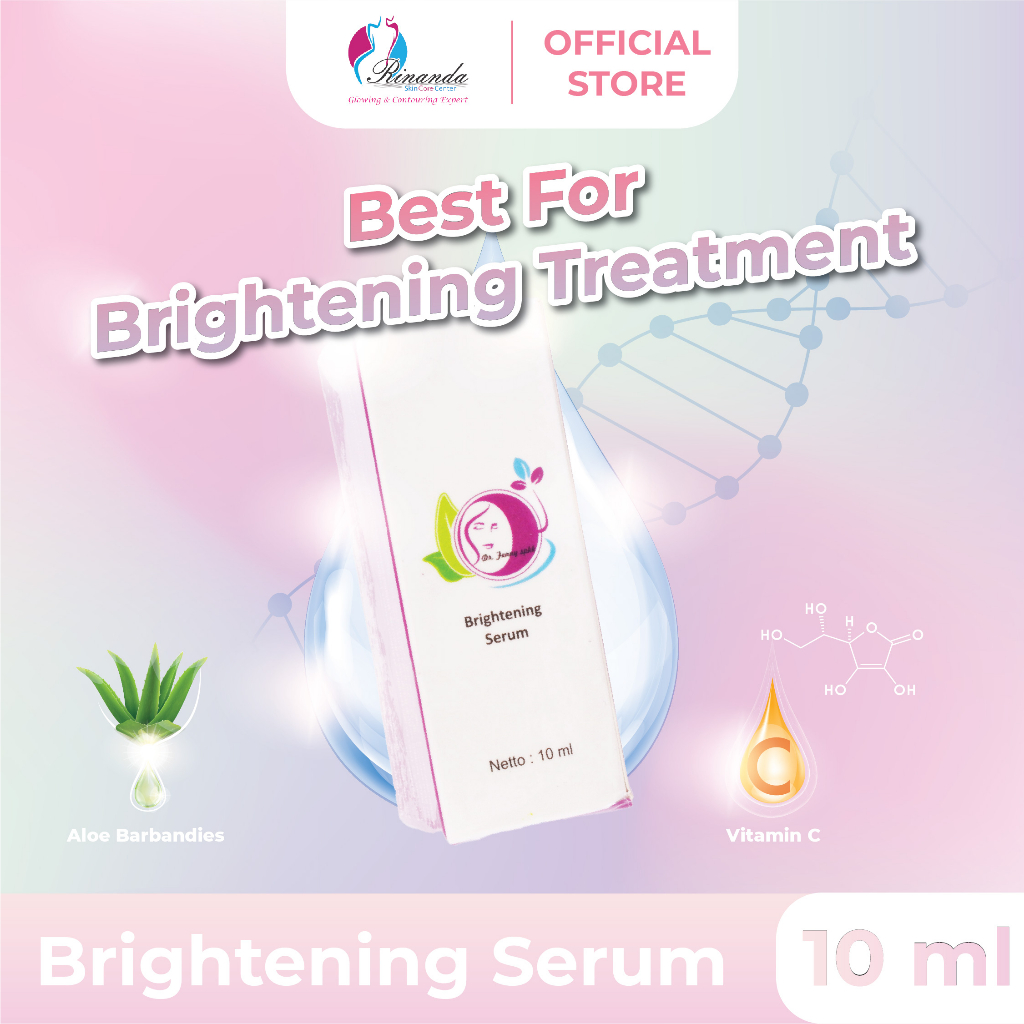rekomendasi brightening skincare
